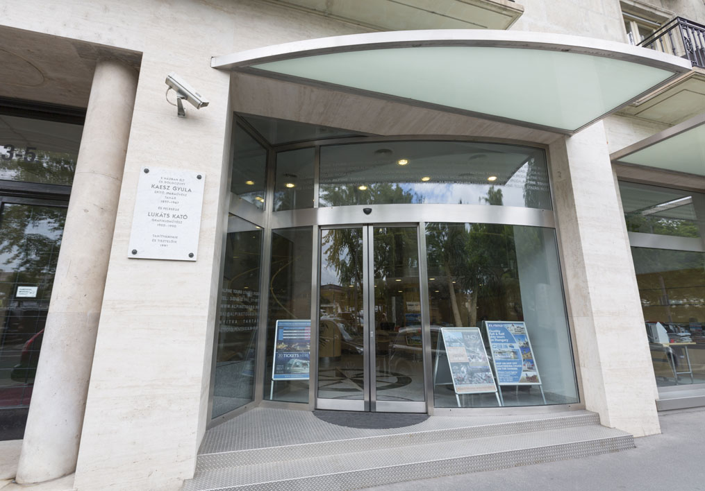 Budapest - Alpine Tours